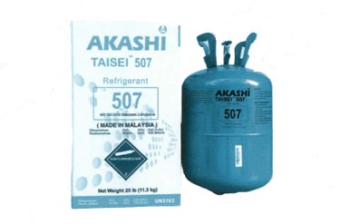 Ga lạnh Akashi Taisei